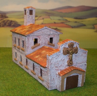 2 Storey Church